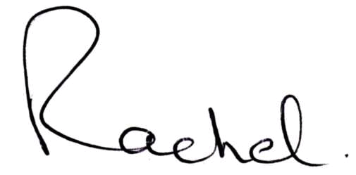 Rachel Signature